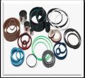Round Rubber Coated Manual oil seal