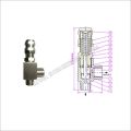 Stainless Steel pressure relief valve