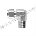 Stainless Steel Male Elbow Fittings