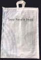 Laminated PP Loop Handle Bag