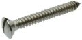 Gama stainless steel slotted raised csk head screw