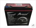 12 6.9 amptek electric bike batteries