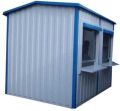 FRP Security Cabin