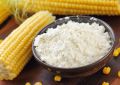 WHITE corn starch