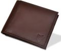 Men's Soft Genuine Leather Wallet