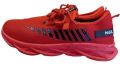 Fizoo Fizoo Canvas PU Pu Red new Printed 300-400gm pvc sports shoes