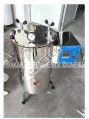 Double Wall Vertical Autoclave