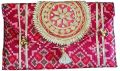 Rajasthani Gota Patti Clutch bag with stylish color Women's Bag/Purse/Clutch/Gota Patti/Zari