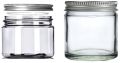 Glass Jar with Aluminium cap