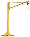 Blue Red Yellow New Electric Mechanical PMF Portable Jib Crane