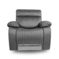 Pride Motorized Recliner Sofa in Carbon Grey Colour