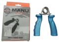 Steel Plastic Polished Available in Many Colors 100-120gm classic hand gripper