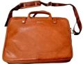 Mens Leather Office Bag