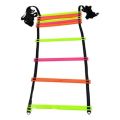 Multicolor Agility Ladder