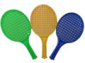 150 Gm plastic badminton racquet