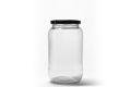 1000 ml Round Glass Jar