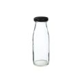200 ml Glass Bottle With Lid