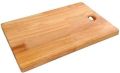 Polished Rectangular Brown Plain wooden chopping board