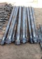 Mild Steel Power Coated Round Silver L Shape 65mm l type bolt