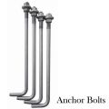 Stainless Steel Power Coated Shiny Silver Anchor Bolt