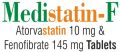 Medistatin-F Tablets