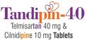 Tandipin-40 Tablets