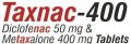 Taxnac-400 Tablets