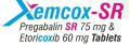 Xemcox-SR Tablets