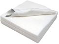 Amboss Cotton Square White Plain Facial Tissue Paper