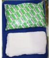 White kohinoor medical cotton fabric