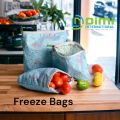 Nylon Rectangular freeze bags