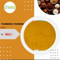 Yellow selam turmeric powder