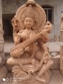 Sand Stone Saraswati Statue