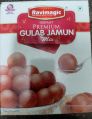 Round Brown Red Gulab jamun
