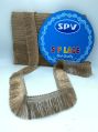 SPV Crochet Polyester As Per Requirement Plain trimmings fringes lace