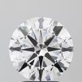 3 Star Diamond round cut cvd diamond