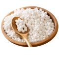 White dried sago pearls