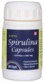 Organic Spirulina Capsules (Pack of 120 Nos)