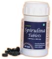 Organic Spirulina Tablet (Pack of 120Nos)