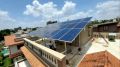 New Semi Automatic Adani rectangle solar power plant