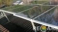 Recare Mechanical Black New solar panel cleaning system