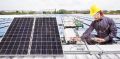Solar Power Plant Maintenance Service