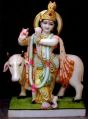 Marble Gopal Krishna Statue