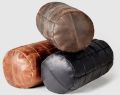 leather cushion covers
