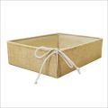 Jute Square Tray