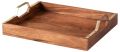 Wooden Rectangle Serving Trays