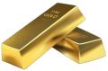 Raw Gold Rectangular Golden gold bars
