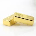 gold bar Rectangular gold bullion bars