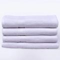 Plain White Cotton Bath Towel