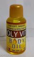 Liquid oly vit body oil